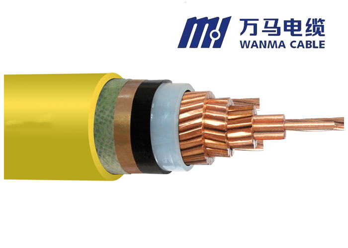 壓銅芯交聯(lián)聚乙烯絕緣電力電纜——浙江萬馬電纜產(chǎn)品解析